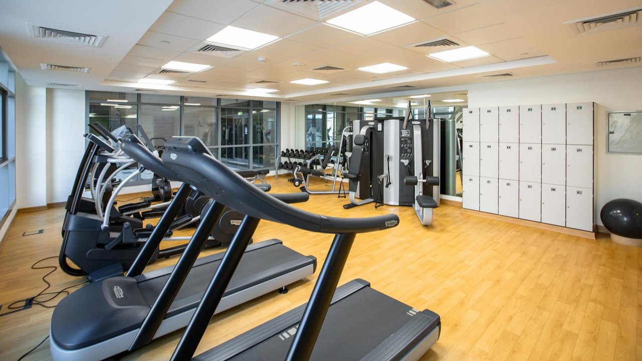 ฟิตเนสและสันทนาการ (Fitness)